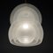 Murano Pendant Lamp attributed to Mazzega, Italy, 1960s 2