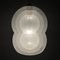 Murano Pendant Lamp attributed to Mazzega, Italy, 1960s 5