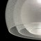 Murano Pendant Lamp attributed to Mazzega, Italy, 1960s 7