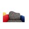 Modulares italienisches Cannaregio Sofa von Gaetano Pesce für Cassina, 1987, 2er Set 7