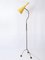 Mid-Century Modern Diabolo Floor Lamp, Austria, 1950s 1