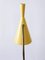 Mid-Century Modern Diabolo Floor Lamp, Austria, 1950s, Image 19