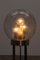 Golden Sputnik Floor Lamp by Doria Leuchten, Germany, 1970s, Image 10