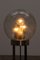 Lámpara de pie Sputnik dorada de Doria Leuchten, Alemania, años 70, Imagen 10