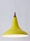 Lámpara colgante Mid-Century moderna de aluminio perforado, Austria, años 60, Imagen 13