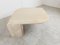 Travertine Coffee Table, 1970s 7