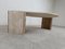 Travertine Coffee Table, 1970s 5