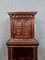 Renaissance Style Dressing Cabinet in Walnut, 1850, Image 2