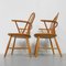 Armchairs by Bengt Akerblom, 1950s, Set of 2 15