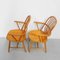 Armchairs by Bengt Akerblom, 1950s, Set of 2 16
