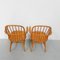 Armchairs by Bengt Akerblom, 1950s, Set of 2 18