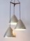 Cascading Pendant Lamp by Lisa Johansson-Pape for Orno, Finland, 1960s 8