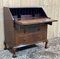 Vintage English Donkey Secretaire in Mahogany, 1930s 8