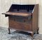 Vintage English Donkey Secretaire in Mahogany, 1930s 7