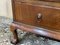 Vintage English Donkey Secretaire in Mahogany, 1930s, Image 14