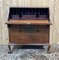 Vintage English Donkey Secretaire in Mahogany, 1930s 2