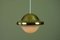 Bubl Pendant Light by Henning Koppel for Louis Poulsen, Denmark, 1970s, Image 6