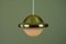 Lámpara colgante Bubl de Henning Koppel para Louis Poulsen, Dinamarca, años 70, Imagen 6