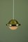 Bubl Pendant Light by Henning Koppel for Louis Poulsen, Denmark, 1970s, Image 7