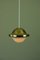 Lámpara colgante Bubl de Henning Koppel para Louis Poulsen, Dinamarca, años 70, Imagen 7