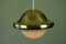 Lámpara colgante Bubl de Henning Koppel para Louis Poulsen, Dinamarca, años 70, Imagen 5