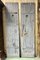 Antique Fir Shutters, 1890s, Set of 2 1