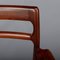 Rosewood Armchairs by Erling Torvits for Soro Stolefabriks, 1960s, Set of 2 9