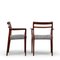Rosewood Armchairs by Erling Torvits for Soro Stolefabriks, 1960s, Set of 2 6
