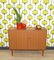 Vintage Sideboard aus Holz, 1960er 8