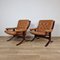 Mid-Century Easy Chairs by Ingmar Relling for Svane Ekornes, 1960s, Set of 2 1