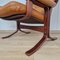 Fauteuils Mid-Century par Ingmar Relling pour Svane Ekornes, 1960s, Set de 2 8