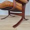 Mid-Century Easy Chairs by Ingmar Relling for Svane Ekornes, 1960s, Set of 2, Image 8