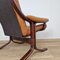 Mid-Century Easy Chairs by Ingmar Relling for Svane Ekornes, 1960s, Set of 2 6