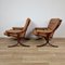 Mid-Century Easy Chairs by Ingmar Relling for Svane Ekornes, 1960s, Set of 2, Image 3