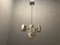 Lámpara colgante cúbica de Gaetano Sciolari, años 70, Imagen 14