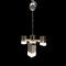 Cubic Light Pendant by Gaetano Sciolari , 1970s 16