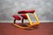 Vintage Rocking Chair from Stokke, Image 1