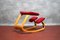 Rocking Chair Vintage de Stokke 10