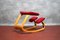 Vintage Rocking Chair from Stokke, Image 10