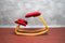 Vintage Rocking Chair from Stokke 18