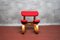 Vintage Rocking Chair from Stokke, Image 6