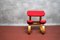 Vintage Rocking Chair from Stokke, Image 13