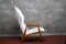 Mid-Century German Wing Chair, Image 11