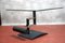 Vintage Italian Adjustable Coffee Table in Steel and Glass, 1970s, Image 24