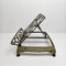 Adjustable Book or Magazine Stand in Brass, 1890s, Image 5