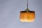 Scandinavian Modern Model T601 Ceiling Lamp by Hans-Agne Jakobsson for Hans-Agne Jakobsson AB Markaryd, 1960s, Image 4