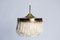 Scandinavian Modern Model T601 Ceiling Lamp by Hans-Agne Jakobsson for Hans-Agne Jakobsson AB Markaryd, 1960s, Image 1