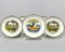 Naif Plates by Gerard Laplau for Villeroy & Boch, Germany, 1980s, Set of 5, Image 2