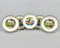 Naif Plates by Gerard Laplau for Villeroy & Boch, Germany, 1980s, Set of 5, Image 1