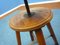 Industrial Workshop Stool by Martin Stoll, 1940s, Image 7